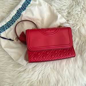 Tory Burch Fleming bag
